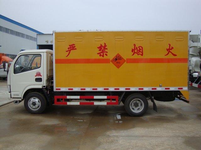 桐城危险品运输
