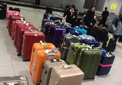 桐城行李托运